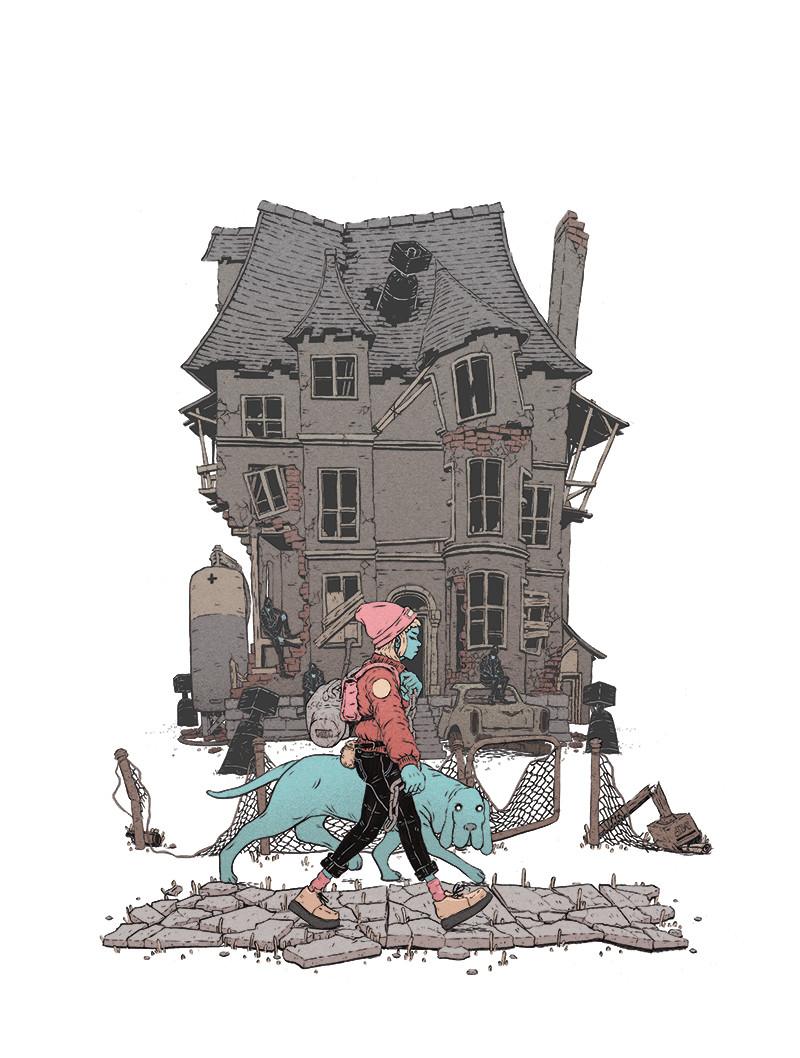 Illustration for article titled Taxi Gang